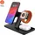 FIXED MagPowerstation, 3in1 30W Wireless Mag Charging station Black