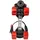 Playlife Sugar Kids Schwarz/Rot 28-37