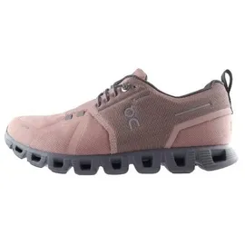 On Cloud 5 Waterproof Damen Rose/Fossil 36