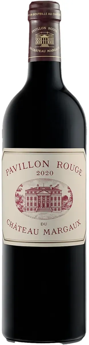 Château Margaux 1er Cru Classé Rotwein trocken 0,75 l | 2020