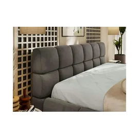MKS Nira Classic 140 x 200 cm Dunkelgrau
