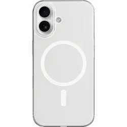 VONMÄHLEN Smartphone-Hülle "iPhone 16, Transparent Case Pro - Schutzhülle,Transparent", transparent, B:11cm H:20cm T:2cm, Hüllen