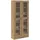 vidaXL Highboard 82,5 x 185 x 30,5 cm Beige/Braun