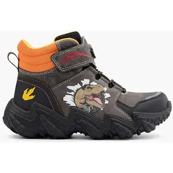 Boots - mit Licht - Herren - braun
