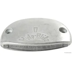 HERTH&BUSS Warnleuchte, 12 V, LED, open end gelb - 80690020 - gelb