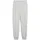 Puma ESS Small No. 1 Logo Comfort High-Waist Jogginghose Light Gray Heather S