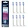 Philips Sonicare Original G3 Premium Gum Care Standard Schallzahnbürstenköpfe - 8er-Pack in Weiß (Modell HX9058/17)