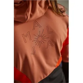 maloja Skijacke FronebenM (windabweisend, wasserabweisend) rosa/bunt Damen