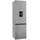 Exquisit KGC265-70-WS-040D Kühl-Gefrierkombination (260 l, 1795 mm hoch, Inoxlook)