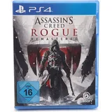 Assassin's Creed: Rogue - Remastered (USK) (PS4)
