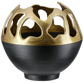 Gilde Windlicht Windlicht Brancas (1 x Ø 21 cm)