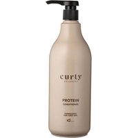 idHAIR IdHair, - Curly Xclusive Protein Conditioner 1000 m