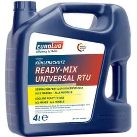Eurolub Kühlerfrostschutz 4 l