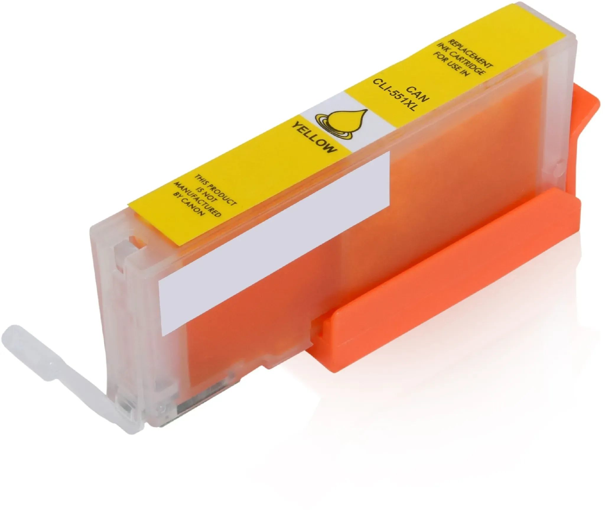 Set bestehend aus Alternativ-Tinte für CANON CLI-571 BKXL / 0331C001 schwarz, CXL / 0332C001 cyan, GYXL / 0335C001 grau, MXL / 0333C001 magenta, YXL / 0334C001 gelb - Sparen Sie 6%