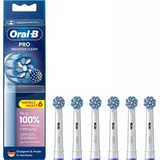 Oral-B Pro Sensitive Clean Ersatzbürste weiß, 6 Stück (860717)