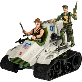 Hasbro Transformers Collaborative G.I. Joe x Transformers Autobot Kup Triple T Action-Figur