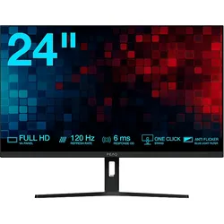 PEAQ 24 Zoll Full-HD Monitor Produktbeschreibung
