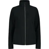 CMP Fleecejacke in schwarz - 48