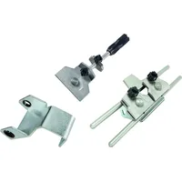 SCHEPPACH Set Gewürzmühlen trocken Haushalte-Tiger Tiger 5.0