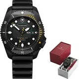 Victorinox 241997 Herrenuhr Dive Pro Titanium 43mm