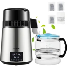 Vevor NS404-S Hitzepresse, Blau, 54 x 45 x 1,5 cm