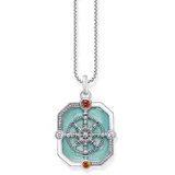 Thomas Sabo Wheel of Karma Silber PE961-340-7
