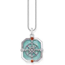 Thomas Sabo Wheel of Karma Silber PE961-340-7