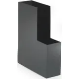 Durable Cubo, schwarz