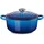 Le Creuset Signature Bräter 20 cm rund azure