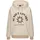 H.I.S. Kapuzenpullover Gestreift Beige 40/42