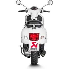 Akrapovic Slip-On Line (SS) GTS 125/150 i.e Super MA3A
