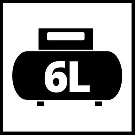 Einhell TC-AC 190/6/8 OF