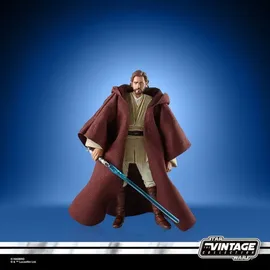 Hasbro Obi-Wan Kenobi Actionfigur 10 cm - Braun/Mehrfarbig