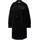 Studio Untold Mantel schwarz 9XL-10XL