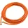 CFH Gasschlauch Gummi 10 m VS 780 – Gummigasschlauch mit beidseitigem G 3/8" LH bds)