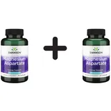 Swanson Magnesium Aspartat Kapseln 90 St.