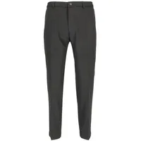 Roy Robson Herren Hose schwarz 52