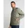 No Excess Allwetterjacke steel 3XL