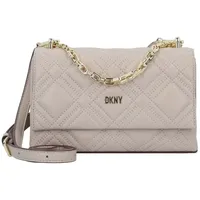 DKNY Evon Umhängetasche Leder 20.5 cm khaki