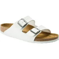 Birkenstock Arizona Birko-Flor weiß 42