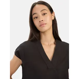CAMEL ACTIVE Sommerkleid Schwarz L