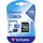 Verbatim microSDXC 128GB Class 10 + SD-Adapter