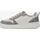 Marco Tozzi Sneaker Damen Weite E Mehrfarbig/White/lt.Blue 42