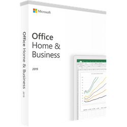 Office 2019 Home and Business  ; Mac System