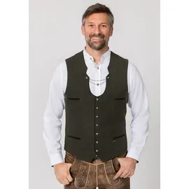 Stockerpoint Trachtenweste Salerio grün 44