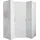 WIMEX Multiraumkonzept 95 x 185 x 95 cm weiß