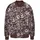 Buffalo Wendejacke Damen dunkelbraun-animal print Gr.38