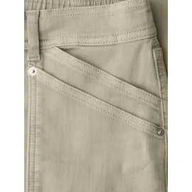 STREET ONE Cargo Jeans Beige washed | Gr.: W29/L28