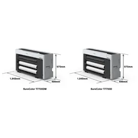 Epson SureColor T7700DM