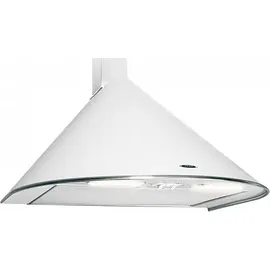 Akpo WK-5 Turbo Rondo Wandhaube 50cm weiß